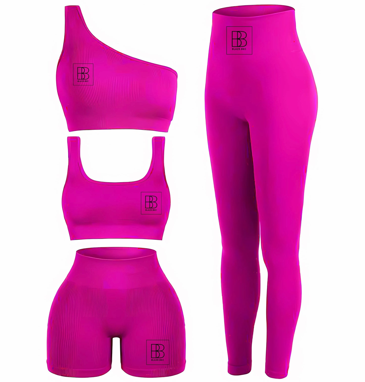 BLAZE.BKC BLAZE FIT SET