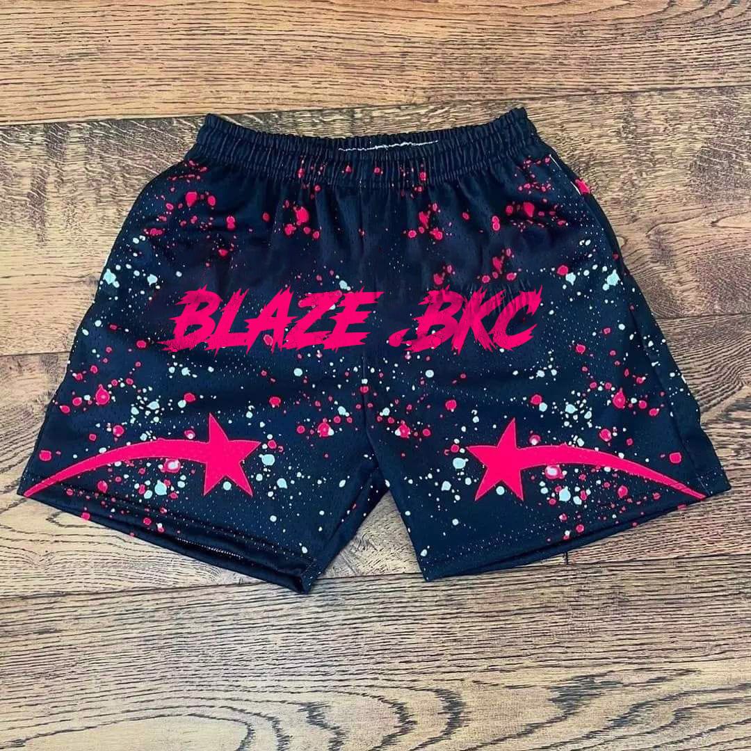 BLAZE.BKC STARy NIGHT SHORT