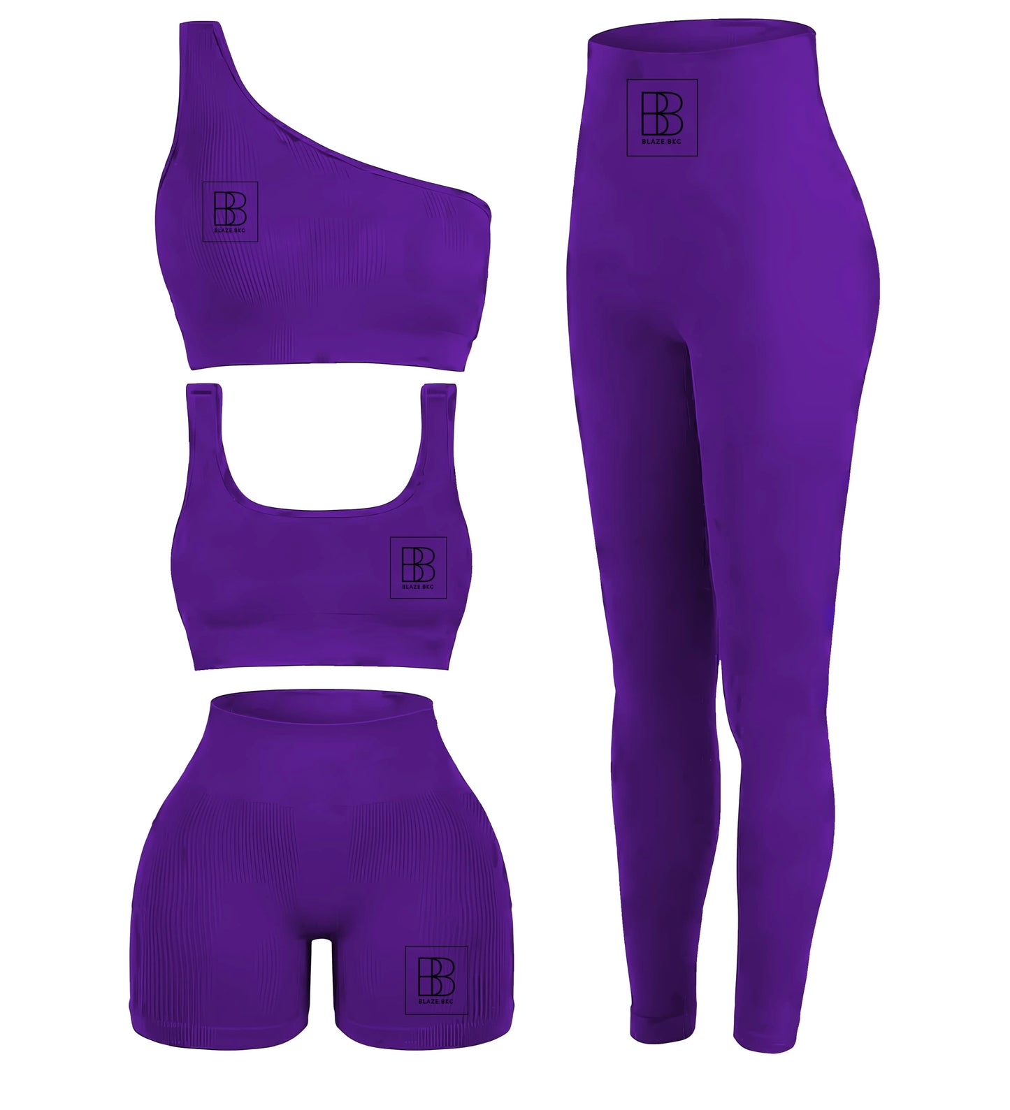 BLAZE.BKC BLAZE FIT SET