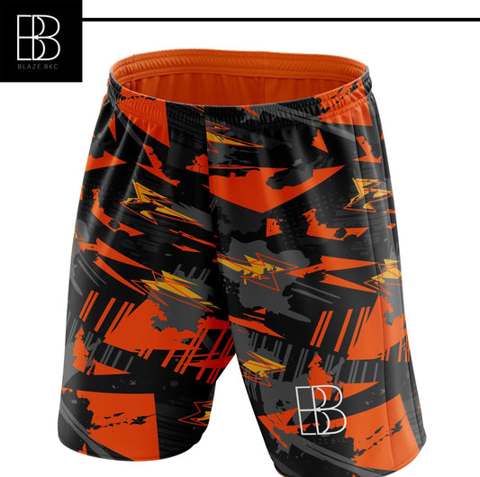 BLAZE.BKC SHORT MATCHING WITH TRACKSUITES