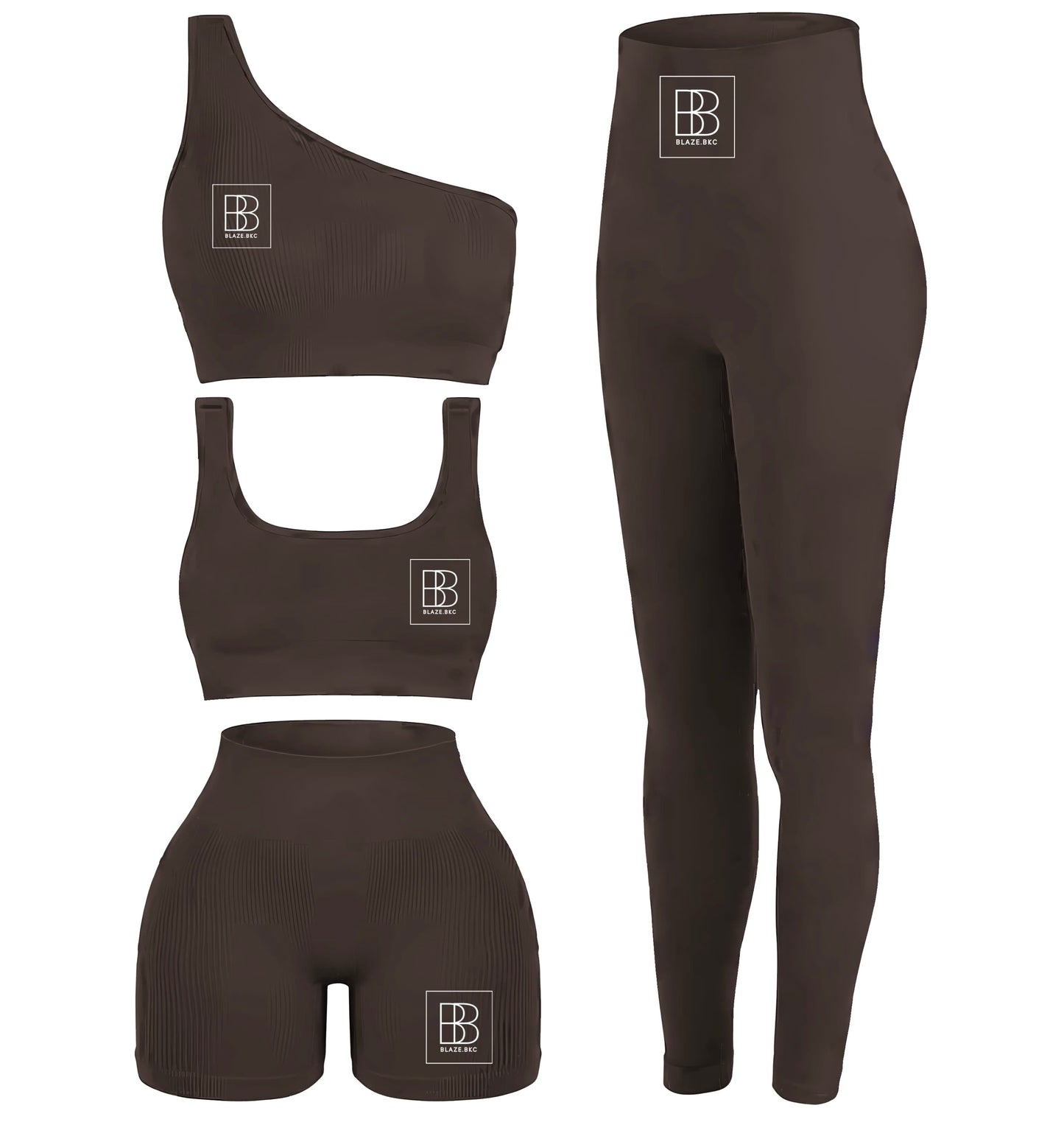 BLAZE.BKC BLAZE FIT SET