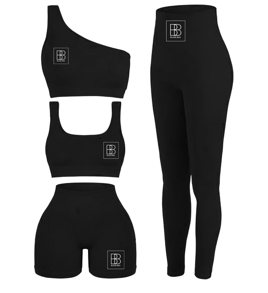 BLAZE.BKC BLAZE FIT SET